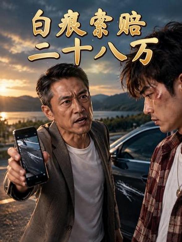 白痕索赔二十八万