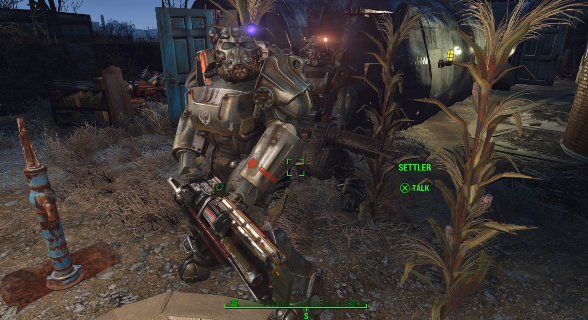 辐射4麦奎迪好感度怎么刷