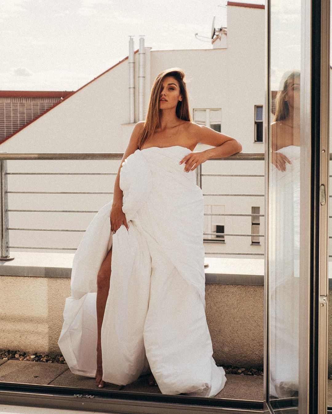 环球美女:安德烈·卡洛索娃(andrea kalousová)