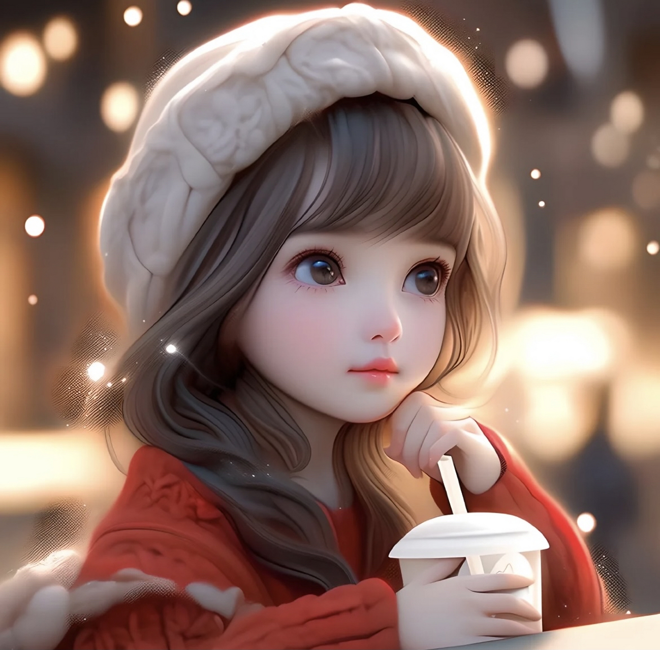 头像:一夜之间,这座城市就冷了,愿所有人有衣暖身,有人暖心#传递正