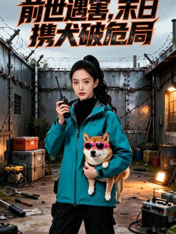 前世遇害，末日携犬破危局