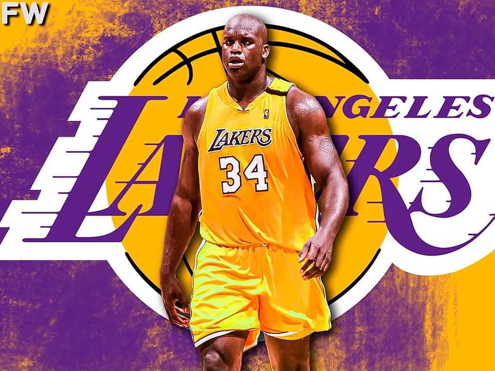 27年前的今天,沙奎尔·奥尼尔以自由球员的身份离开了奥兰多魔术队