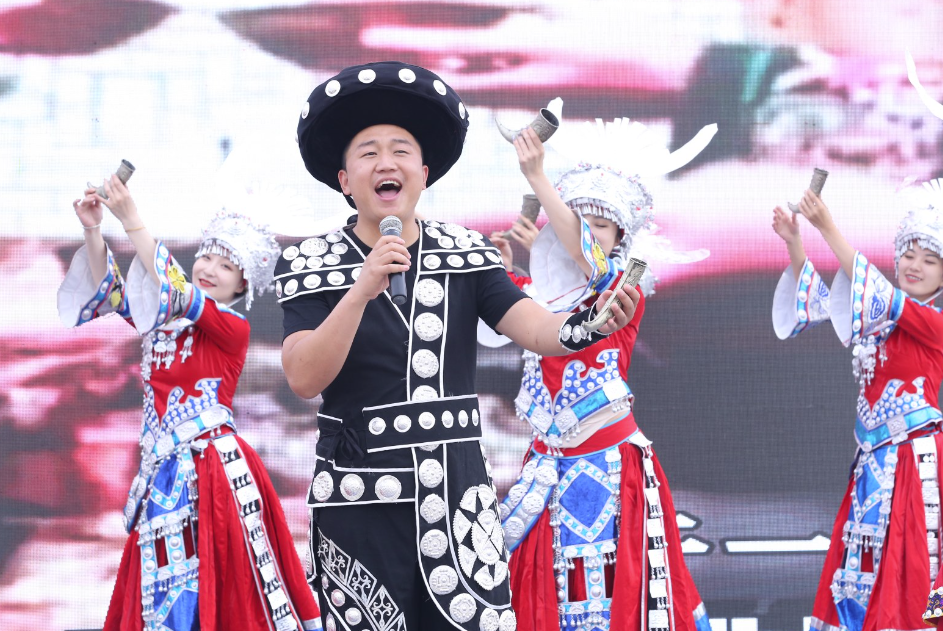 "爽爽贵阳"避暑季文化旅游推介会走进武汉