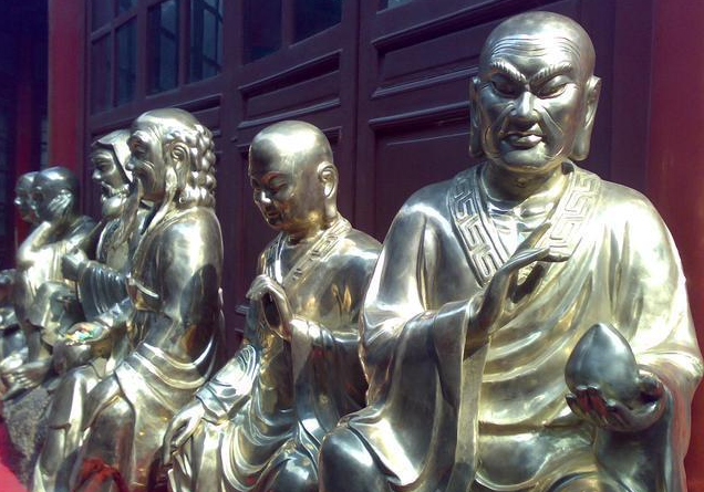 秦始皇生前最爱的十二个铜人,去了哪里?