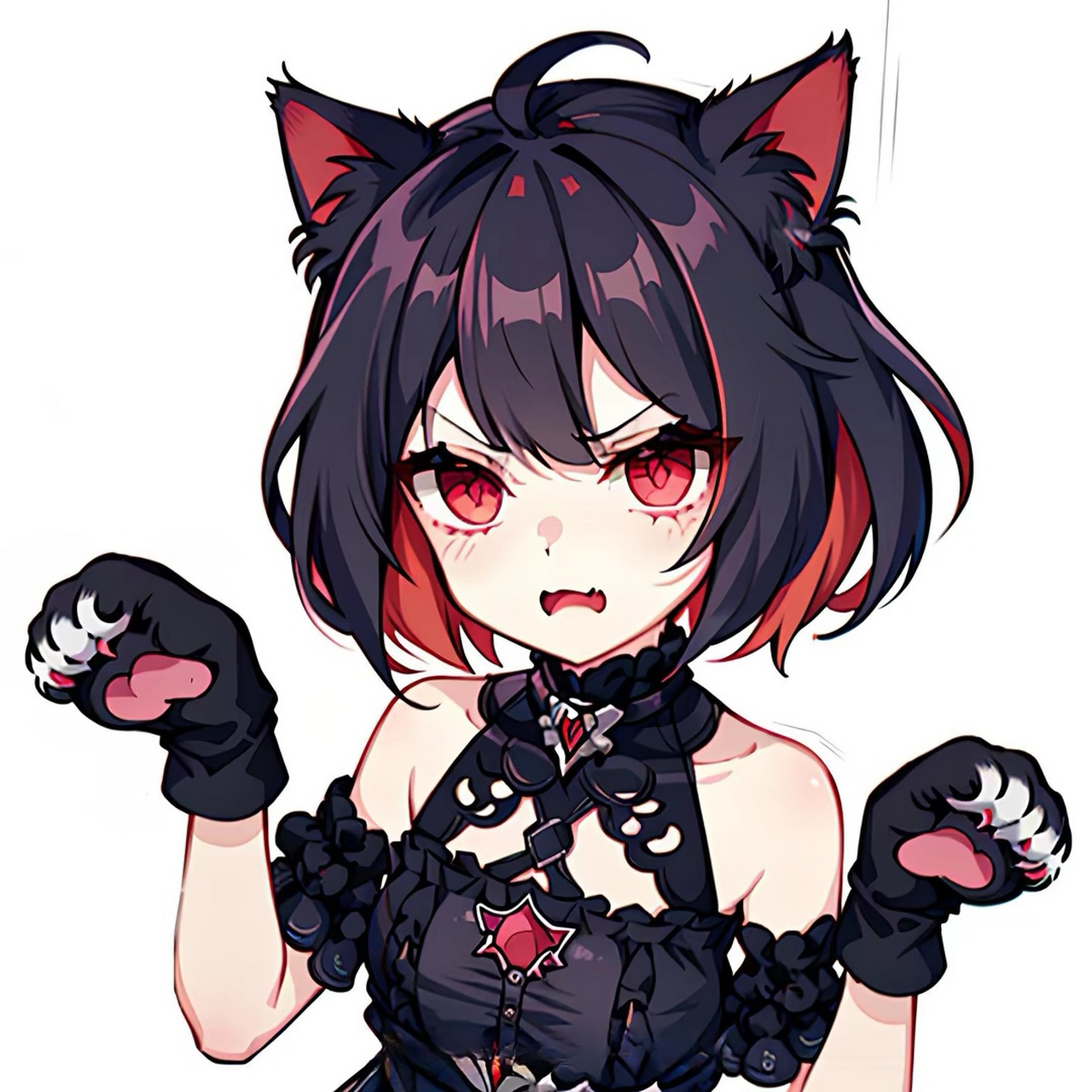 猫爪第三弹:希儿喵～太可耐了吧[滑稽][滑稽][滑稽]#崩坏3# #崩坏星穹