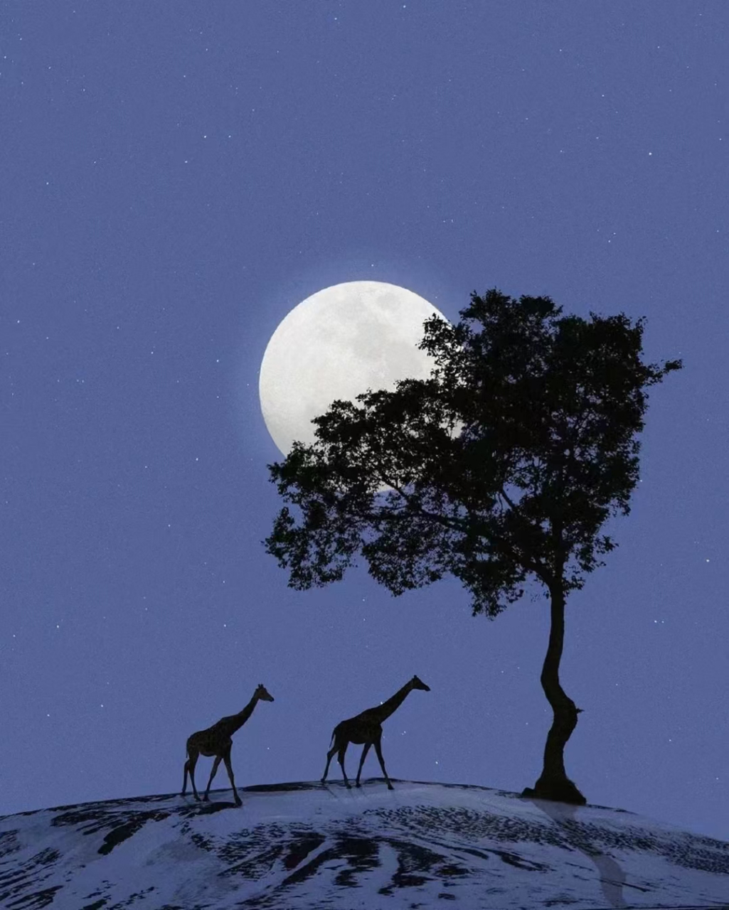 十多岁时,我在同学家玩过了头,等我一抬头发现外面黑天了,赶紧推门往