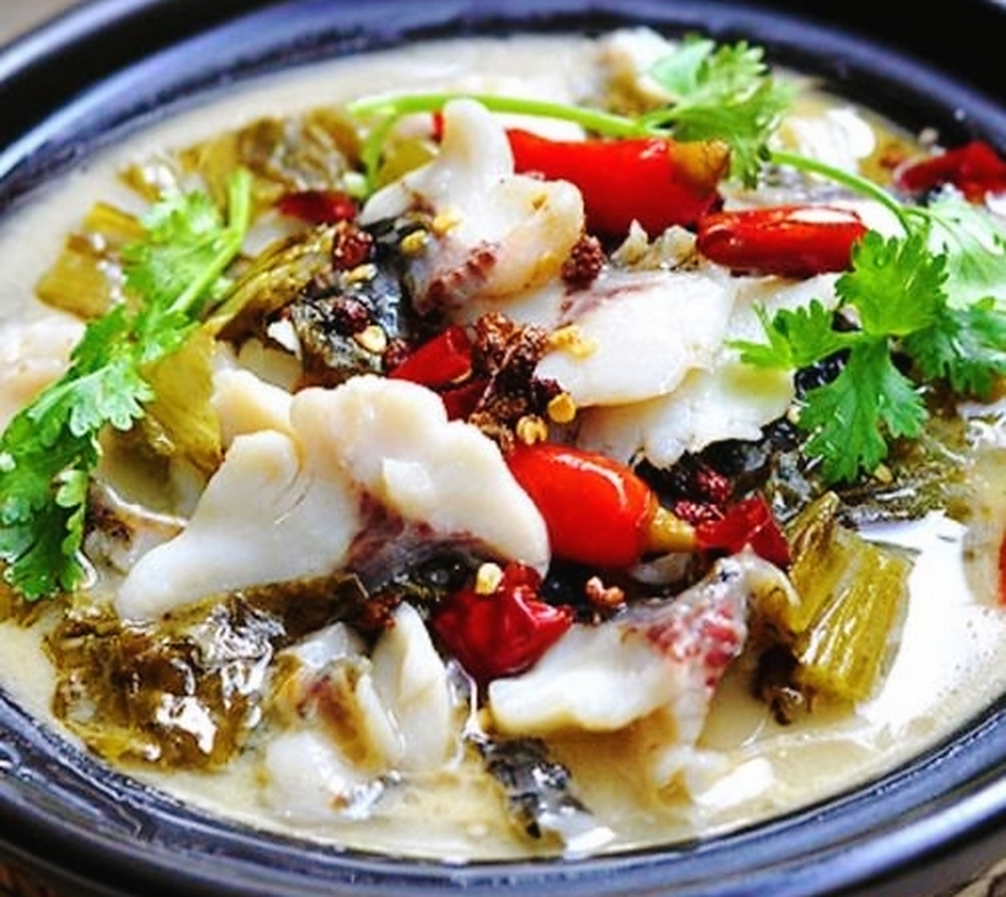 川味美食:酸菜鱼