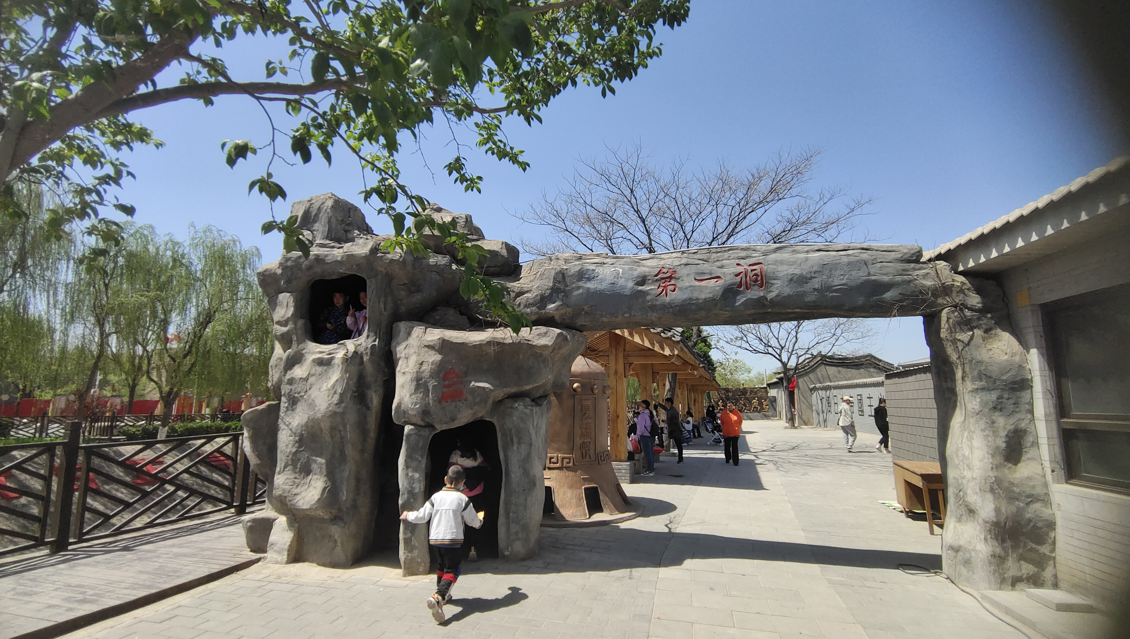 大美保定爱国主义教育免费景点