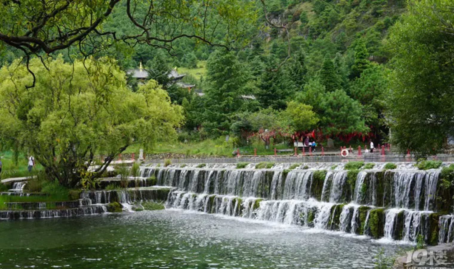 玉水寨景区介绍?