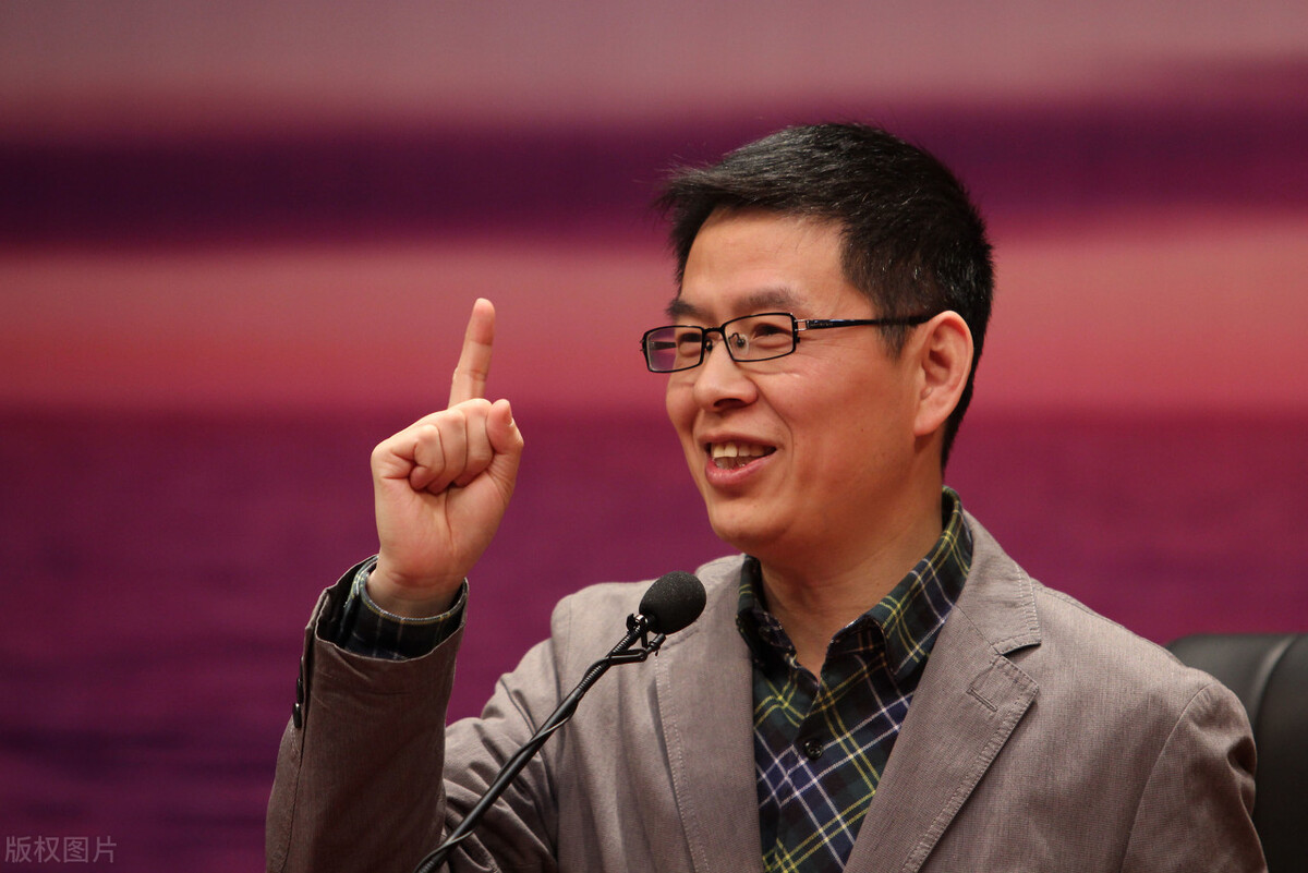 郦波教授这首诗前无古人后无来者