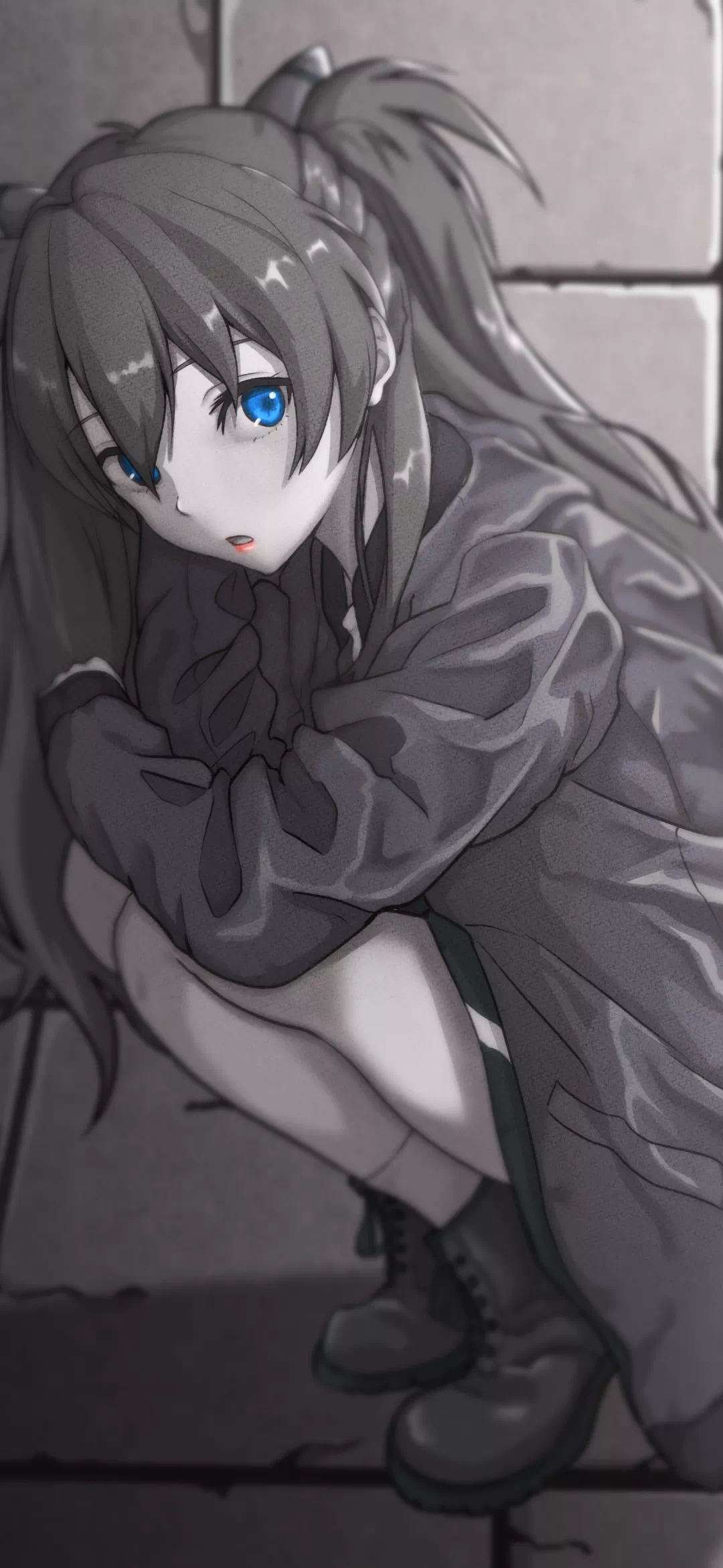 二次元壁纸分享喜欢的关注点一点 源于网络,侵删