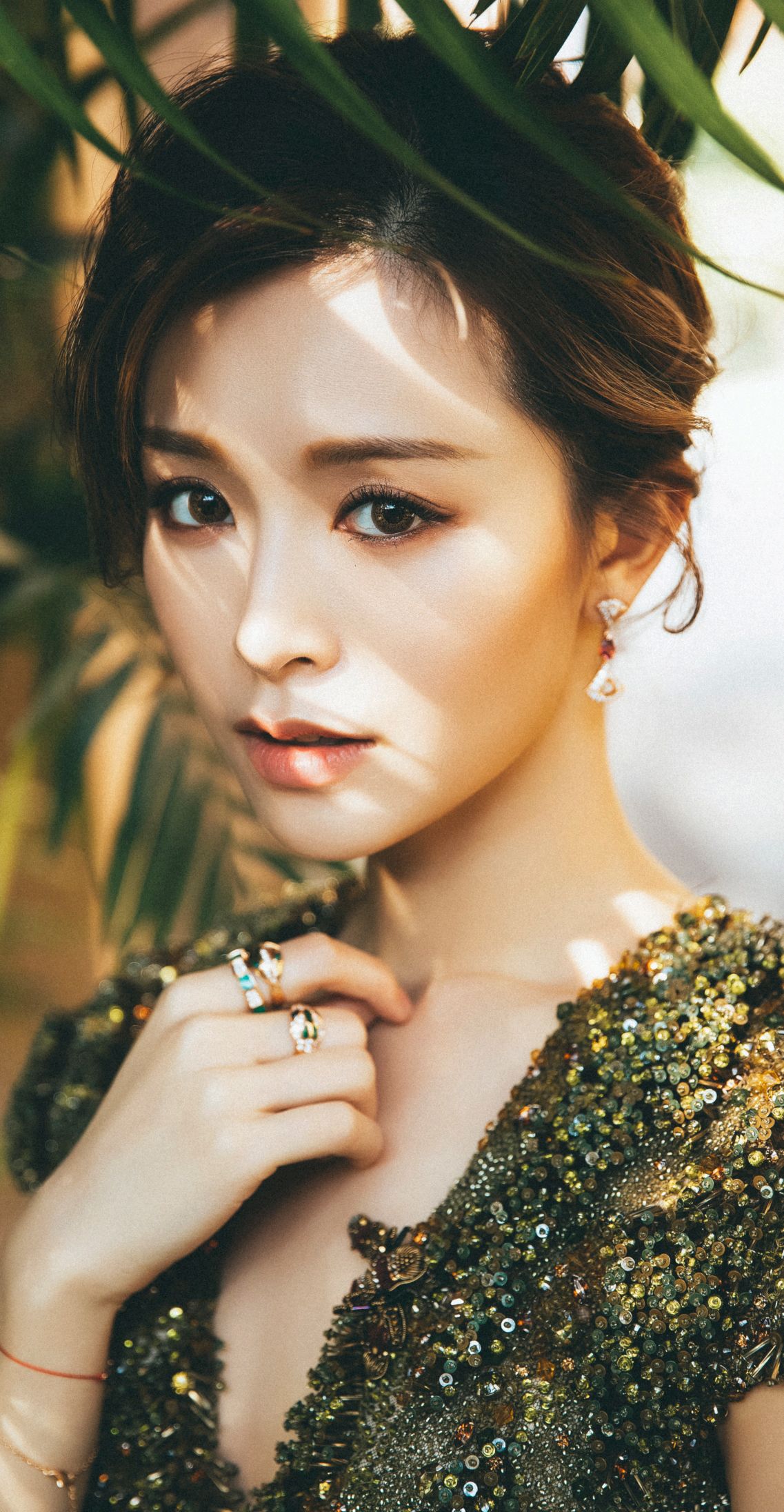 气质美女文咏珊高清写真图集,性感迷人,绝代佳人