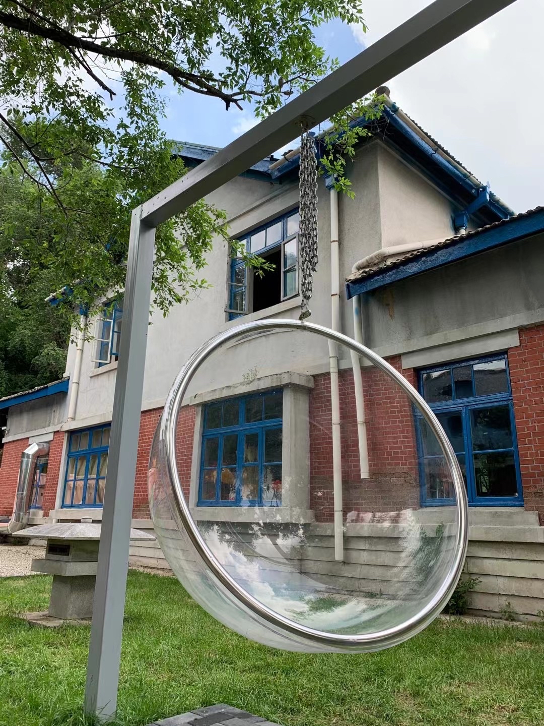 老抚顺之久保町日本楼