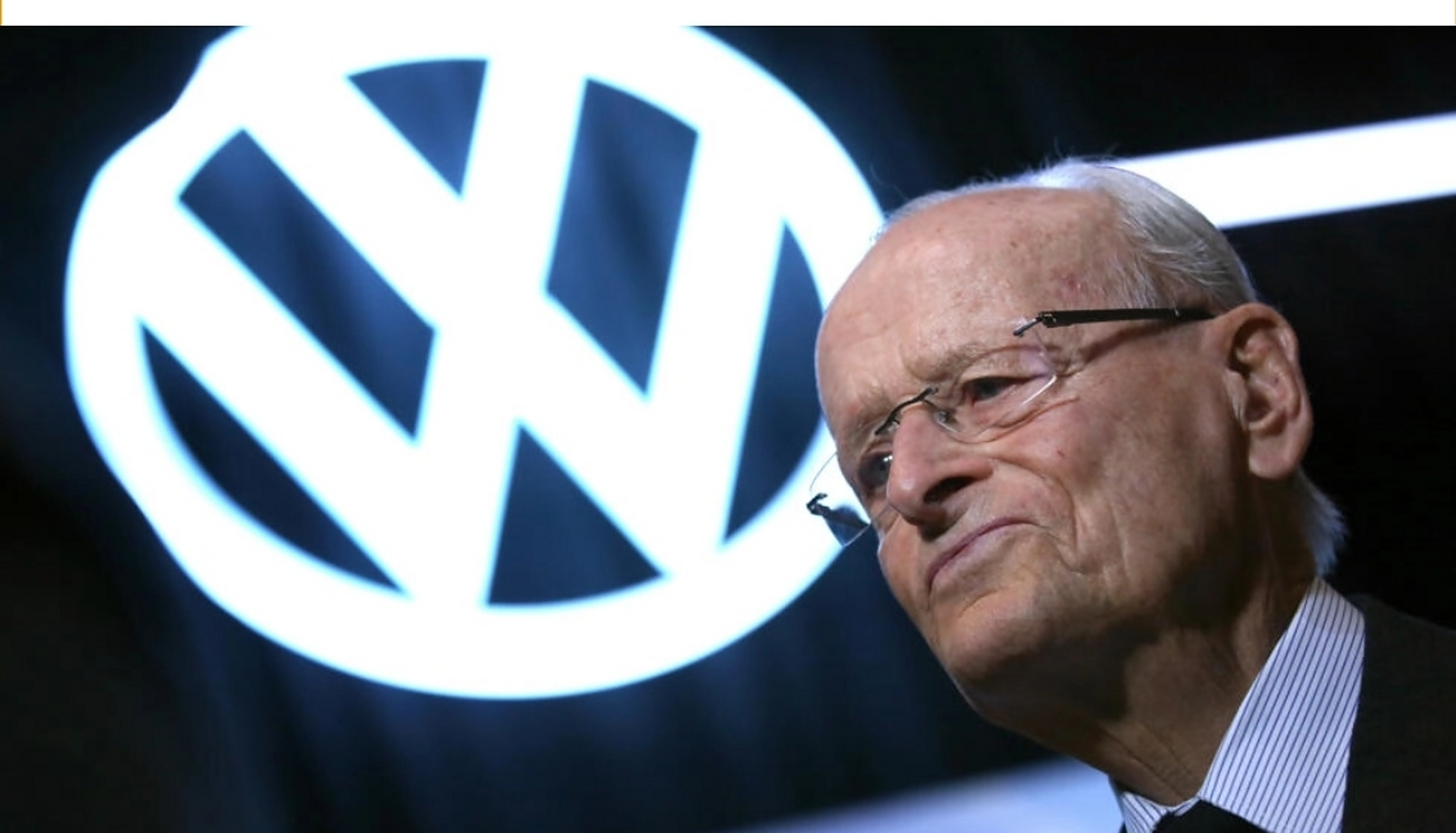 大众汽车前老板卡尔·哈恩逝世享年96岁  德国《世界报》周六晚些时候