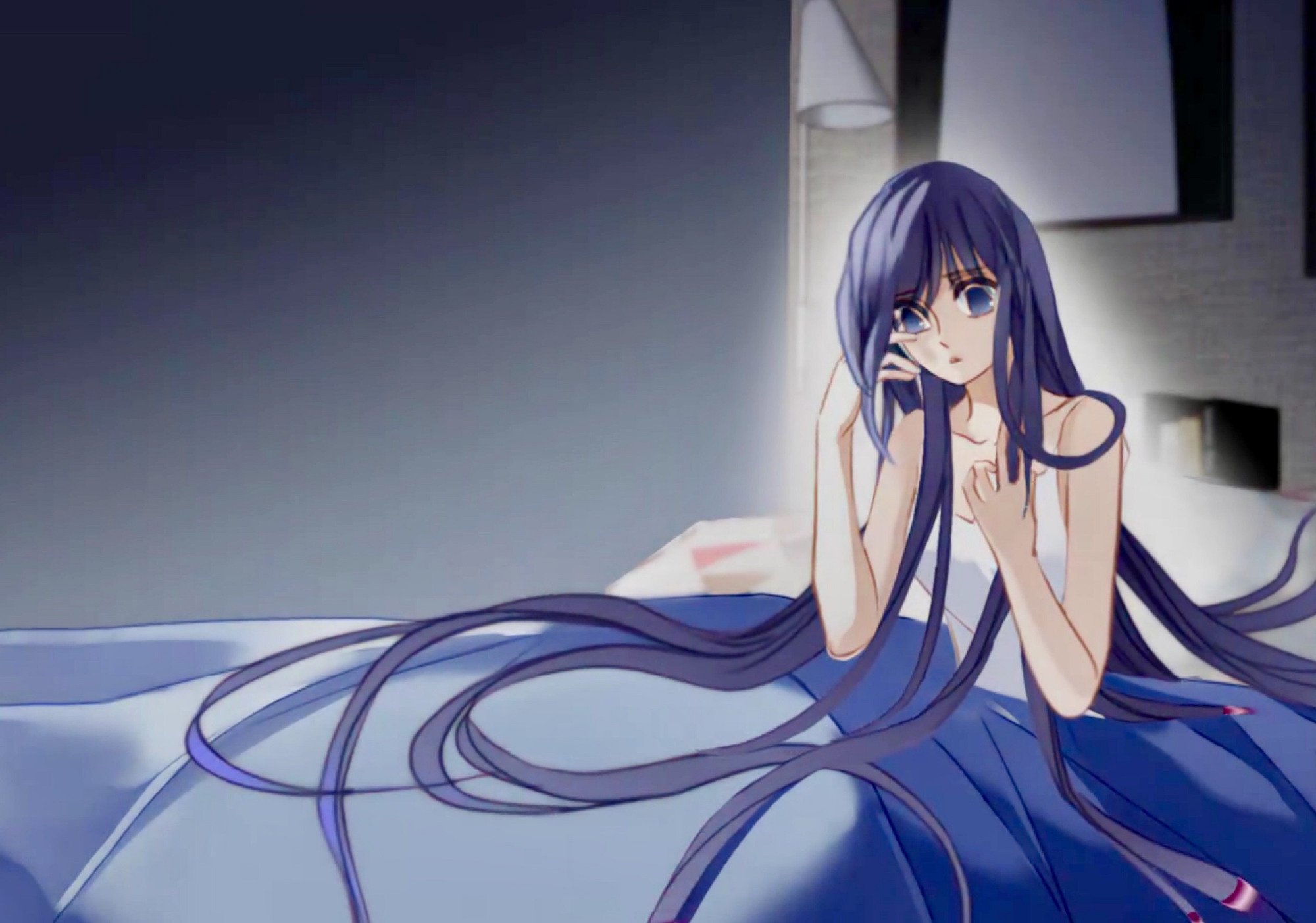 隐世华族:白墨桃和林渊