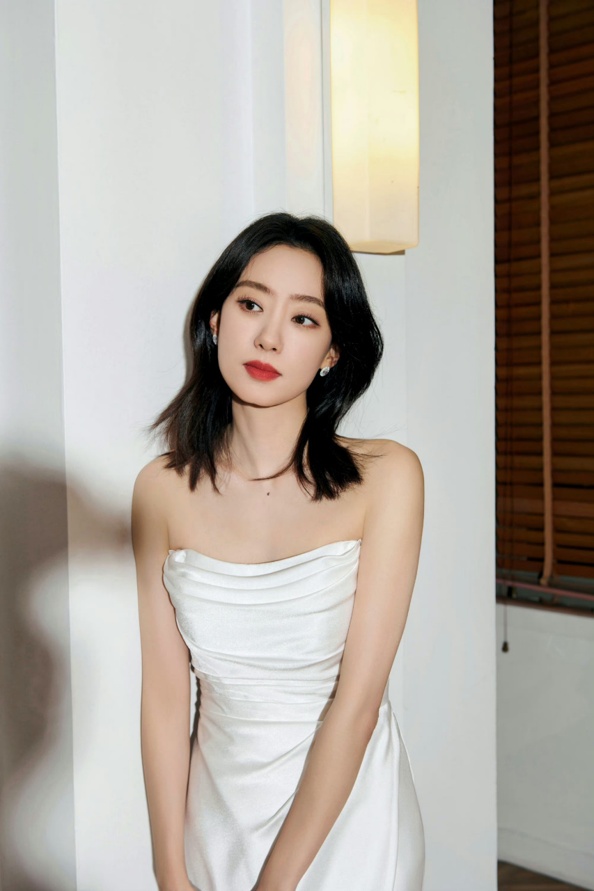 张小斐的腿真的好细