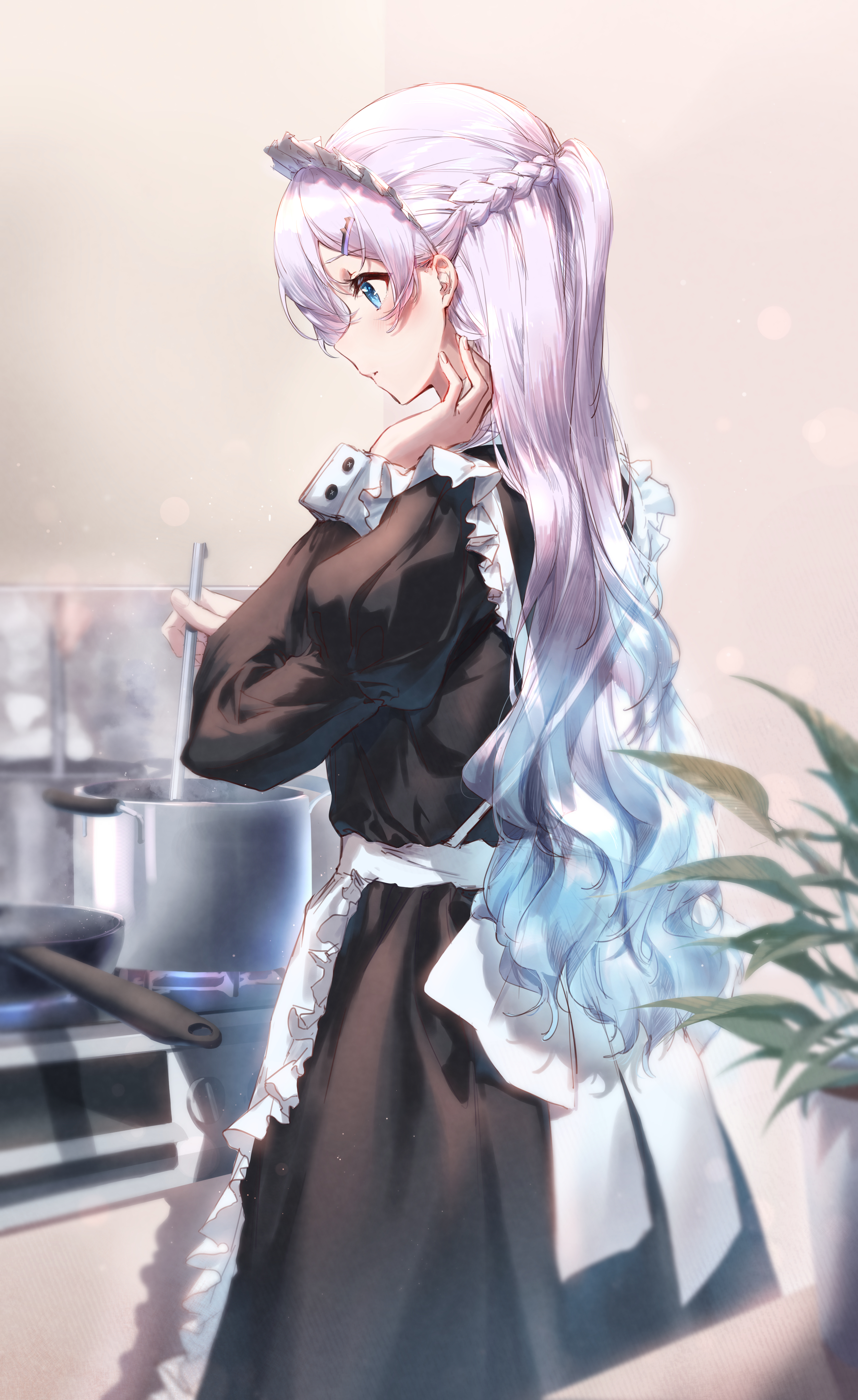画师えしねこ