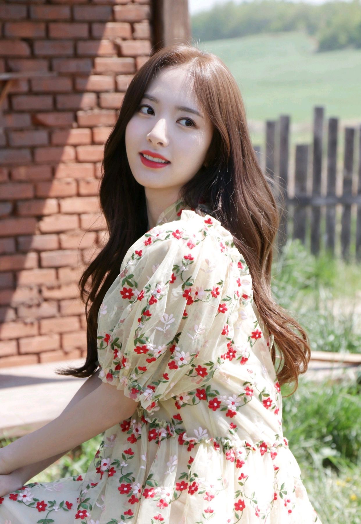 明星美图|金知妍