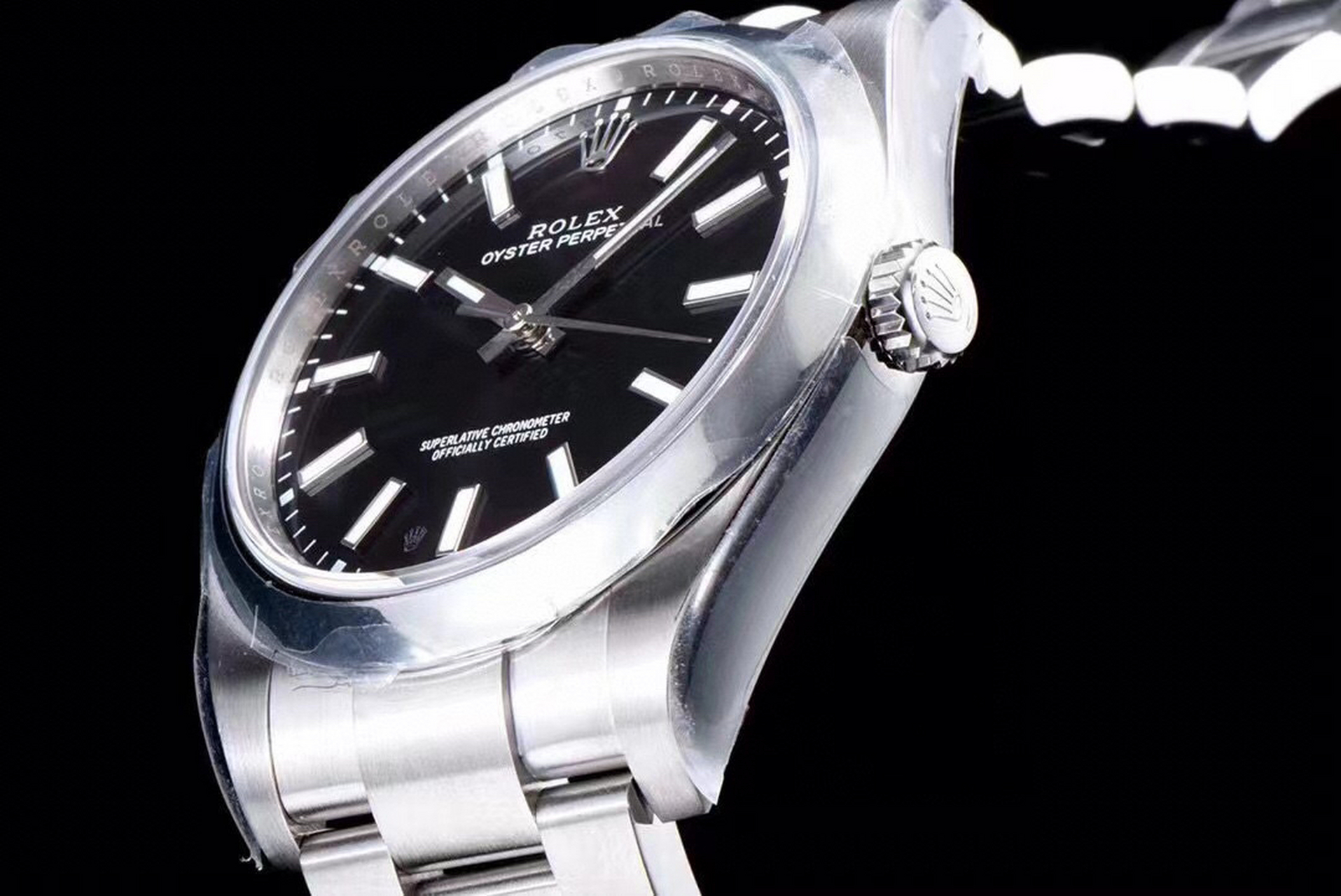 劳力士蚝式恒动#手表