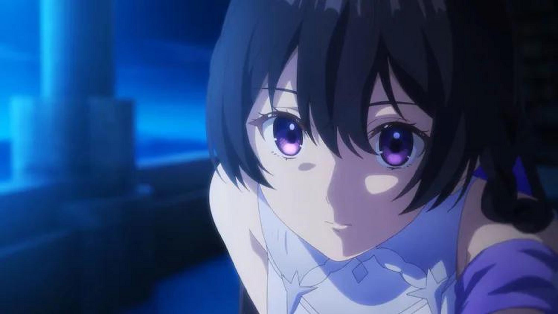 二次元# #动漫# 同名小说改编的动画《unnamed memory》计划在2024年