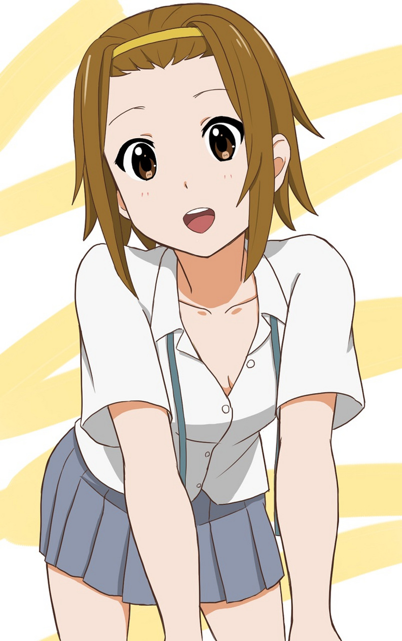 二次元美图 田井中律②