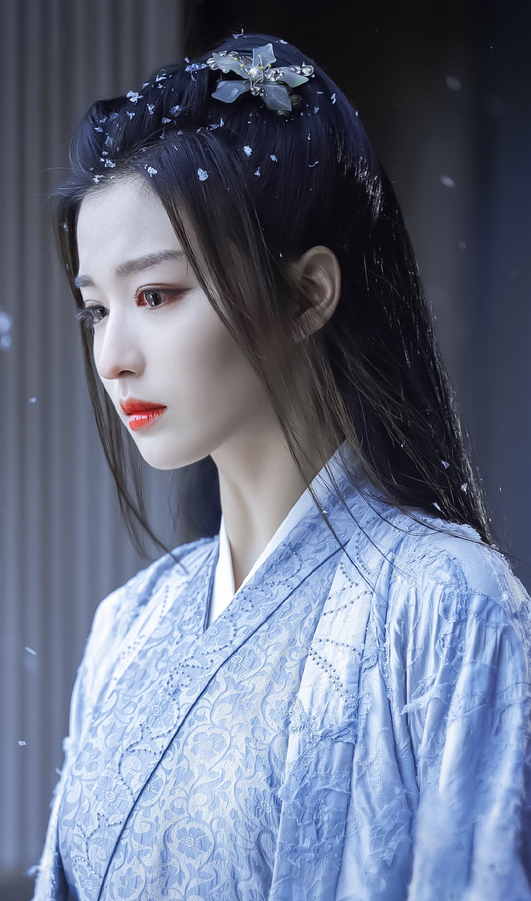 古装美人图集|你是我绕过人间山河才遇见的烟火