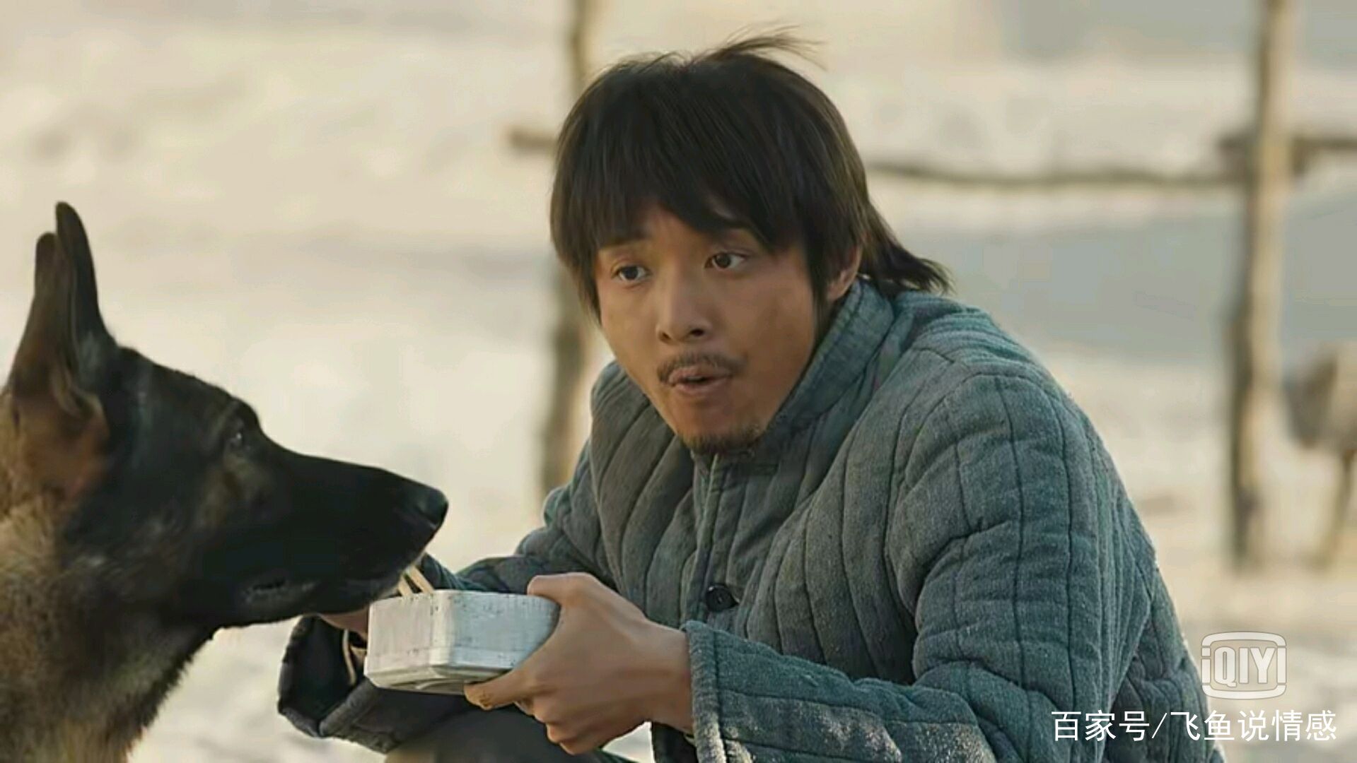 塞罕坝值林三年后,冯程怒吼:"我没有疯!