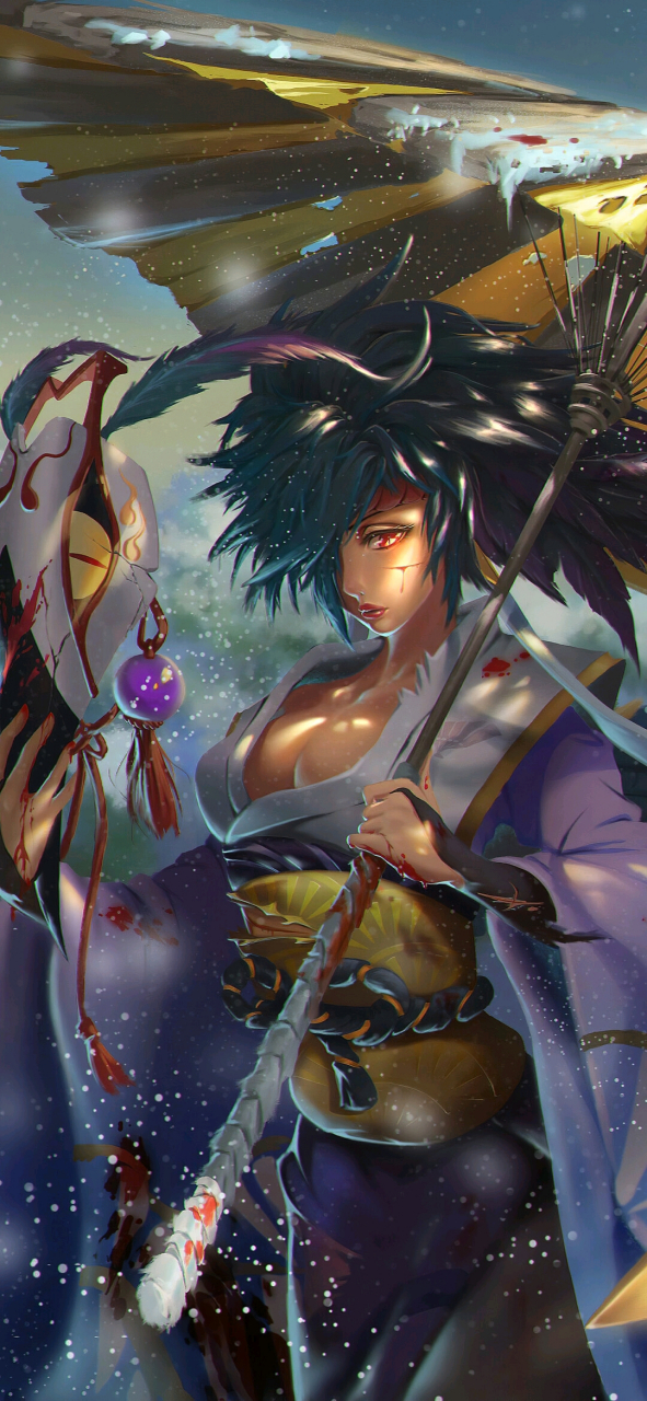 阴阳师# 精美壁纸#壁纸