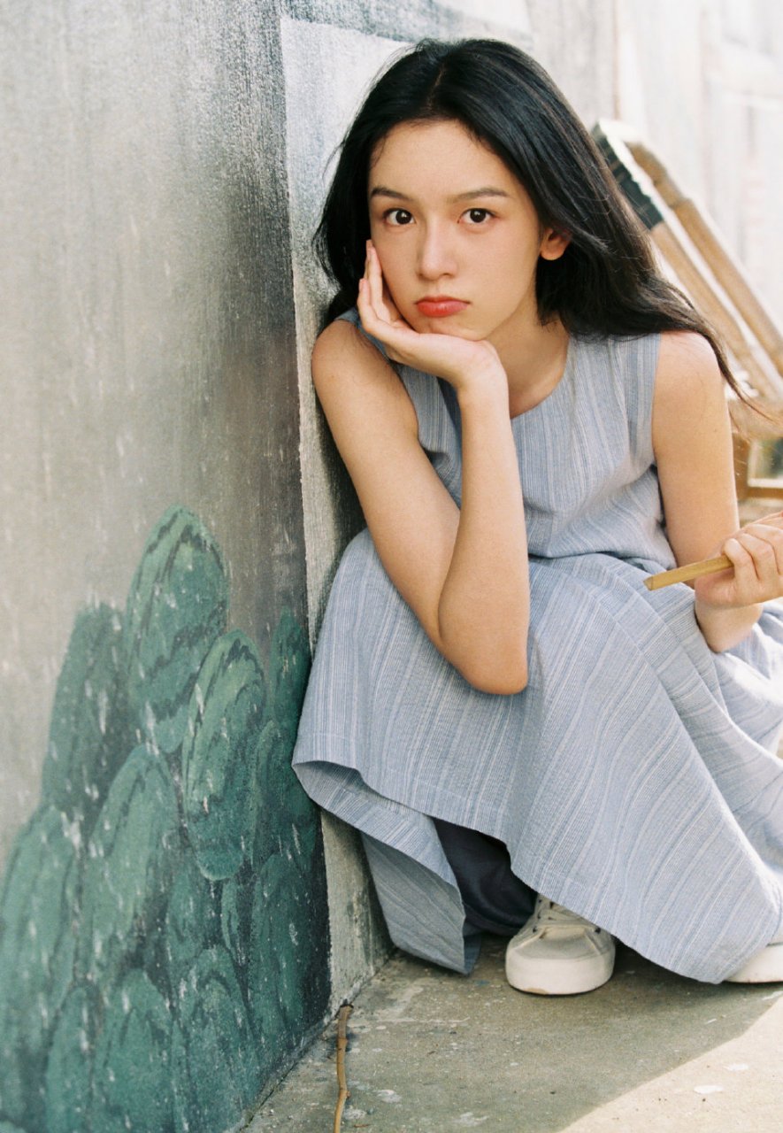 周也高清壁纸头像(二)[比心]