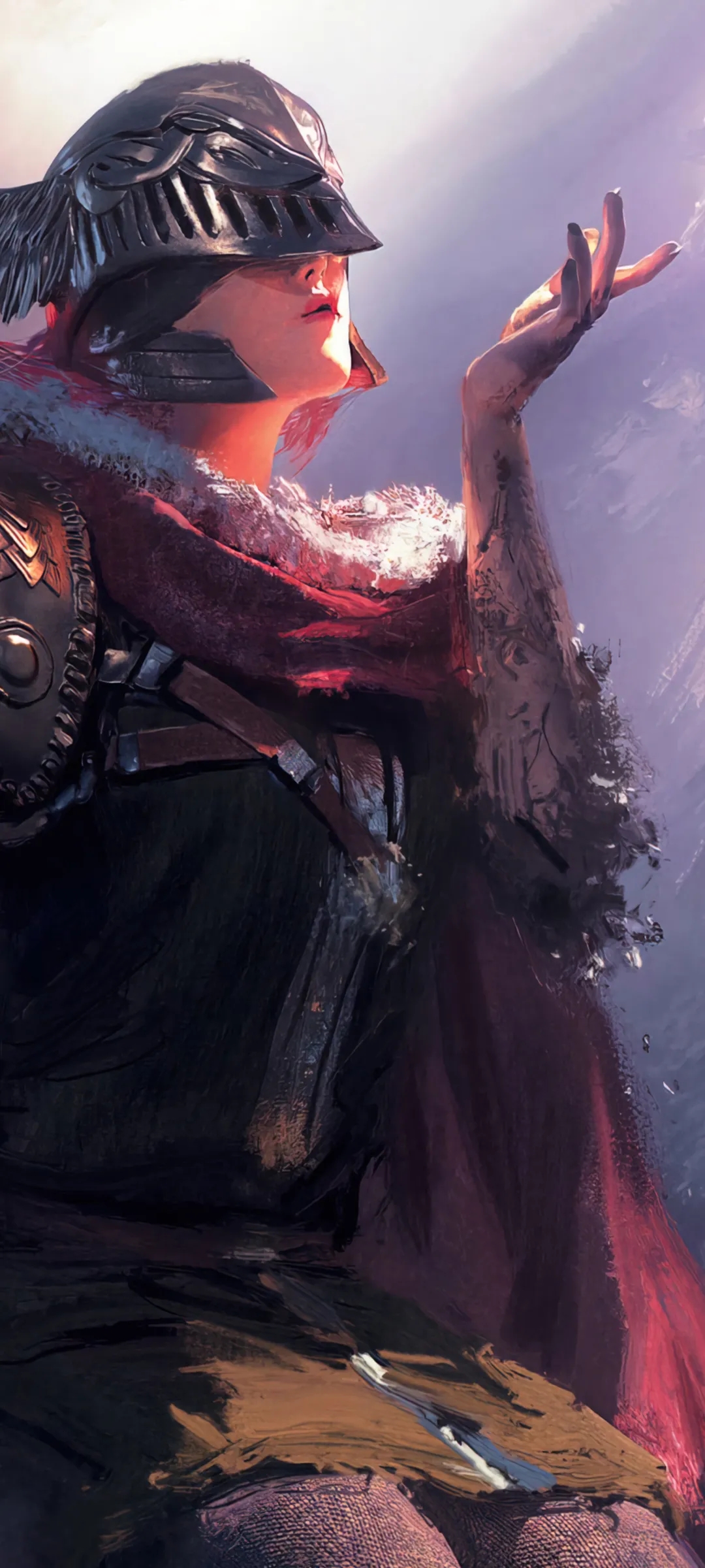 《埃尔登法环》手机壁纸