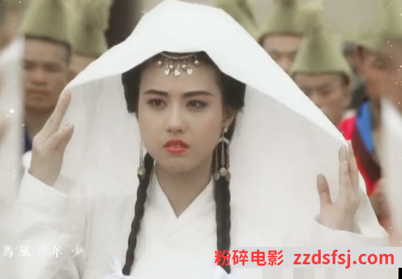 看那些年惊艳我们的“额饰”,才知道现在的古装造型有多敷衍