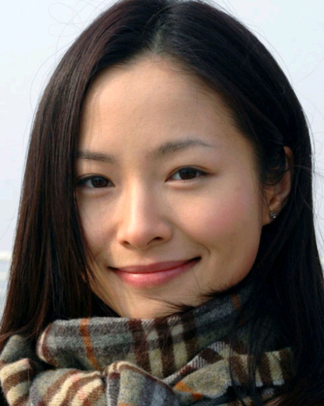 时尚女神江一燕