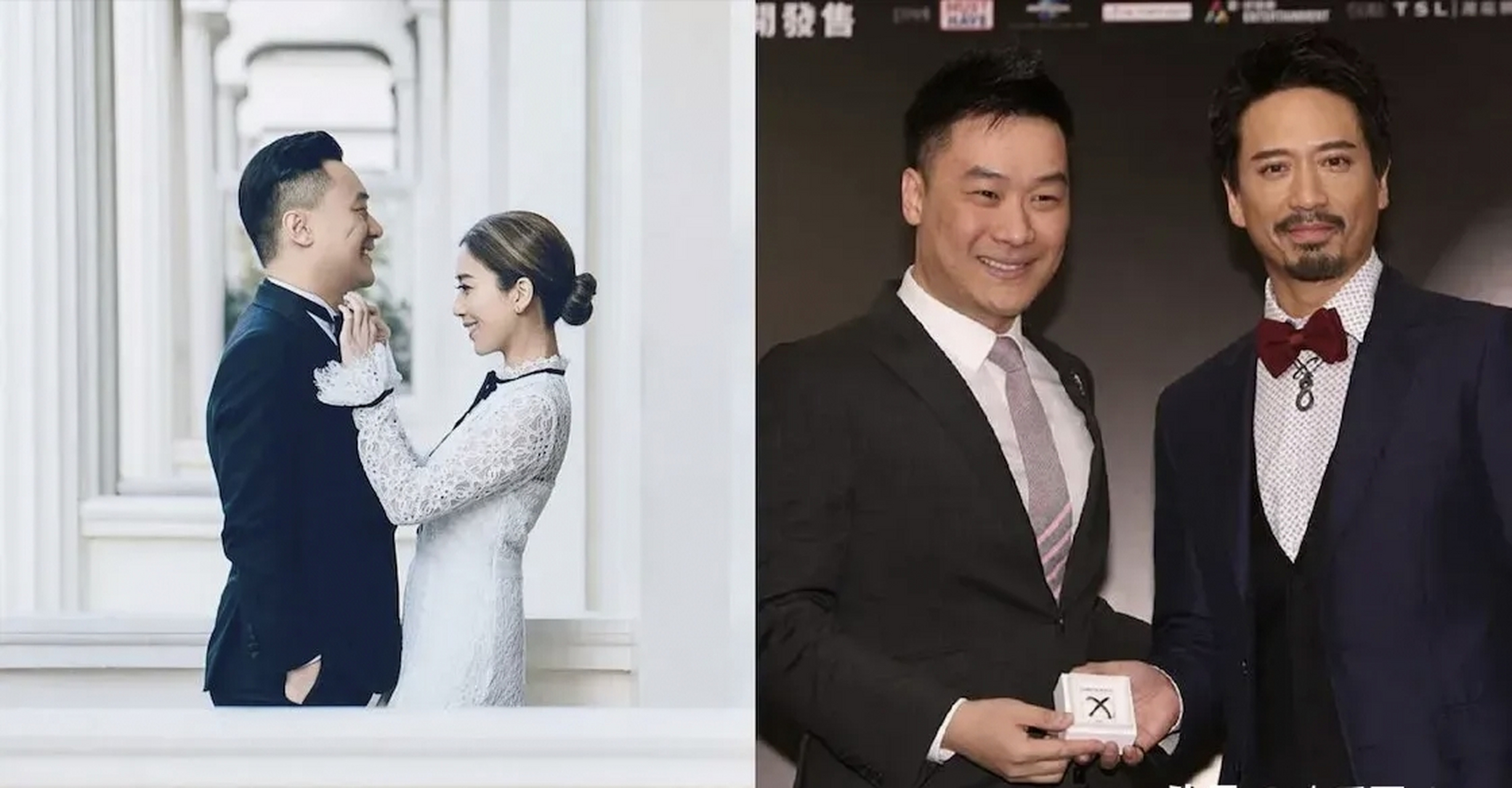 tvb花旦黄智雯今日突然宣布与珠宝集团高层男朋友anthony(詹文天)结束