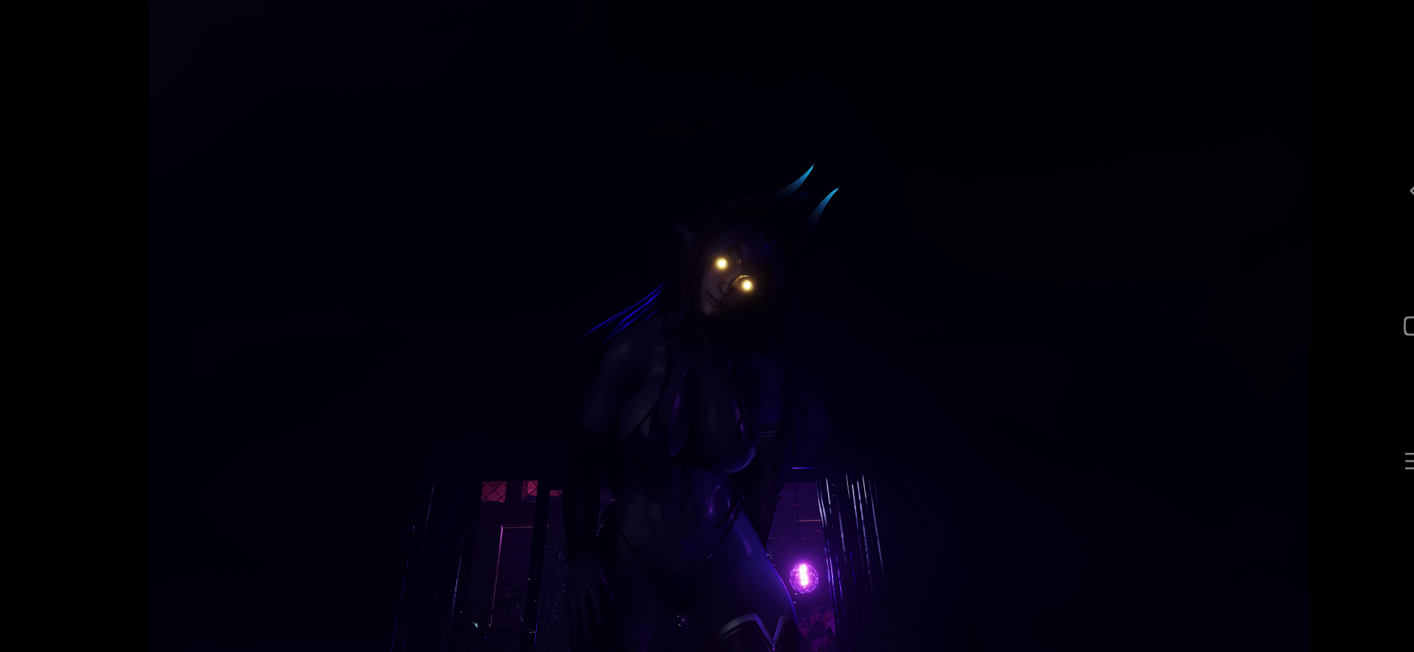 黑暗仪式，恶魔召唤 3D动画 第1张