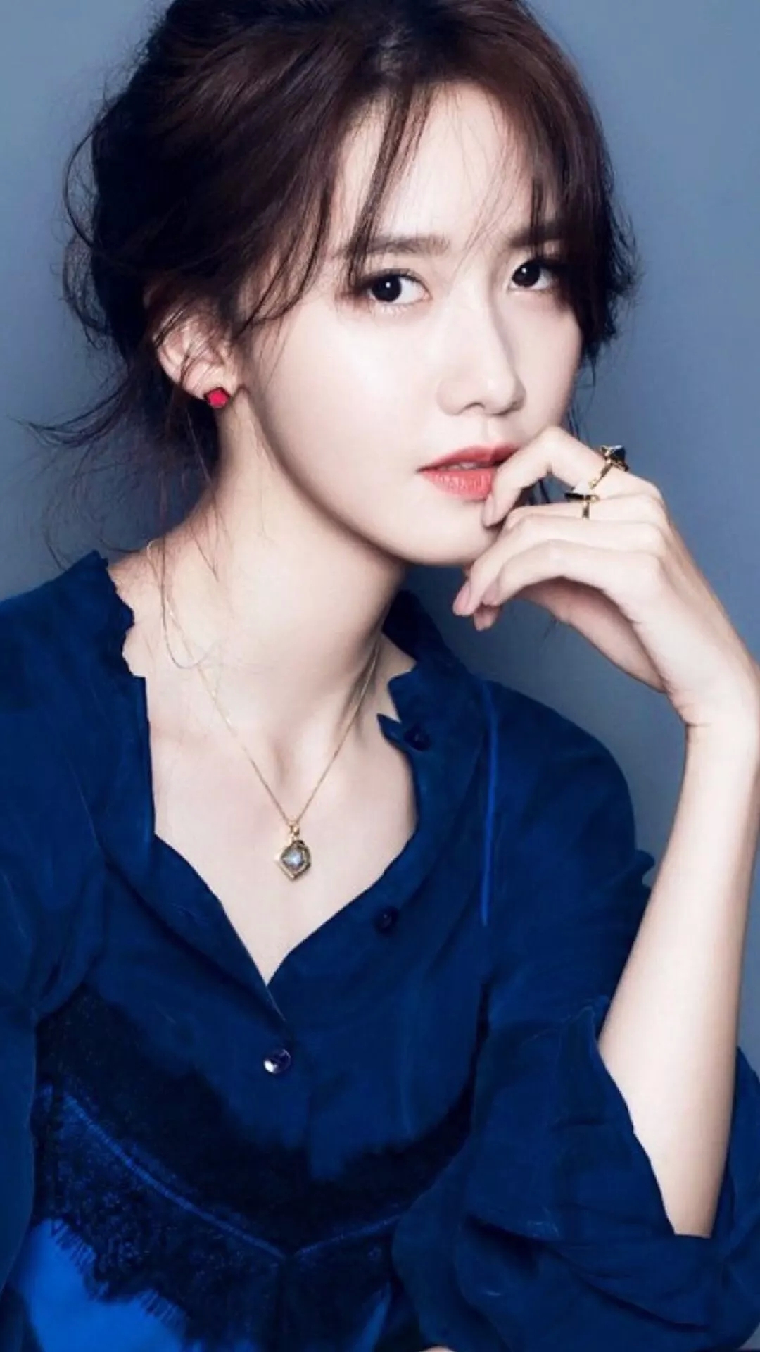 「林允儿」高清写真集