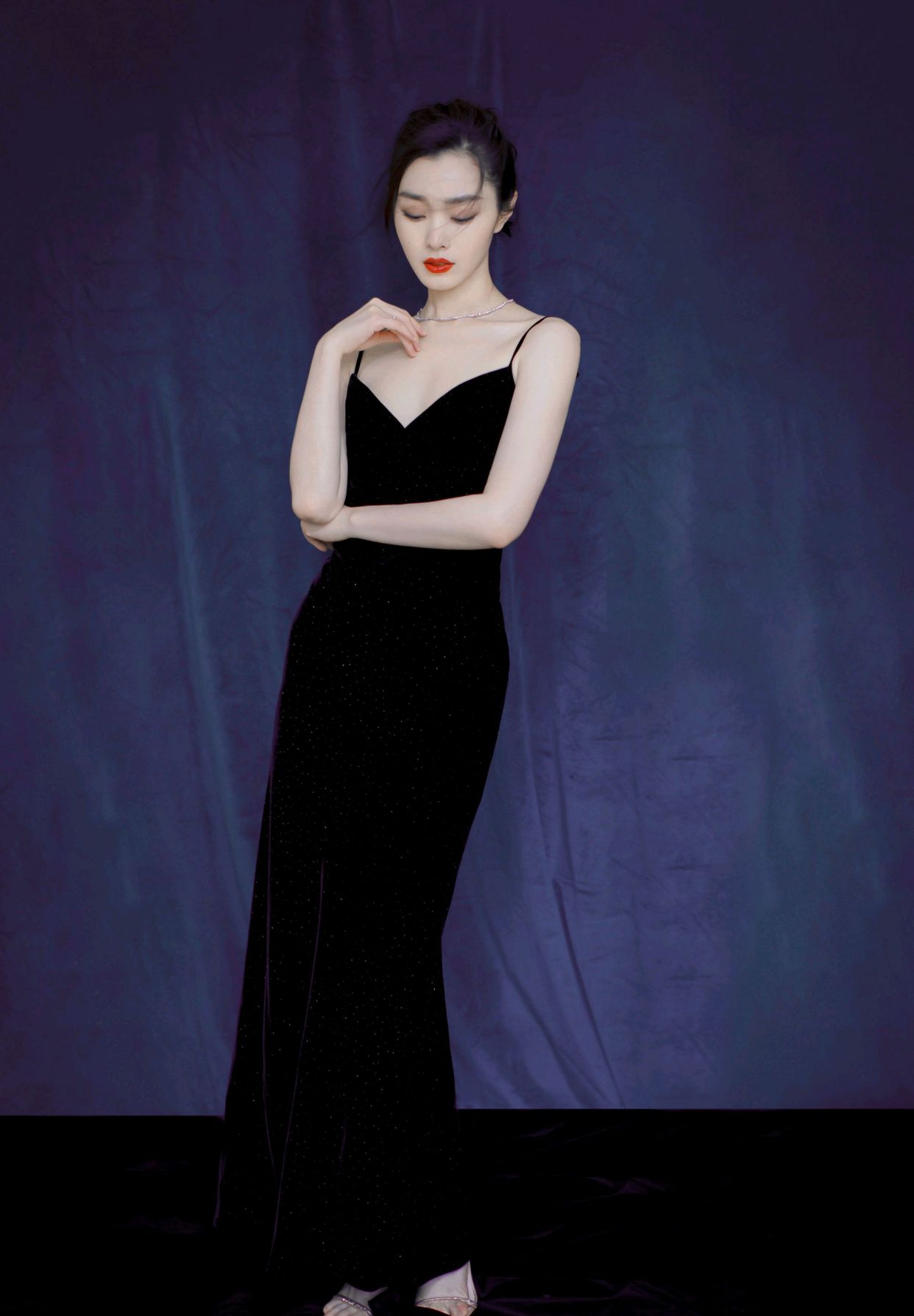 明星写真美图|宋轶