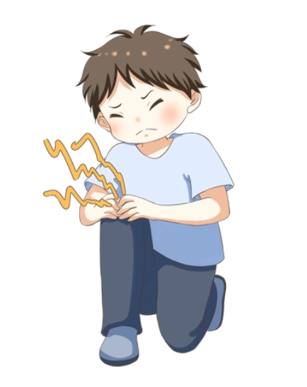 日常运动中有哪些扭伤