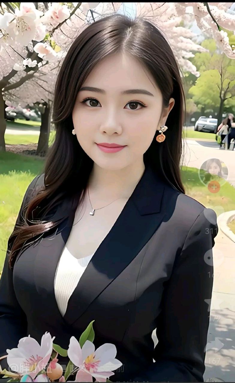 玩转兔年,微胖的女人有福气