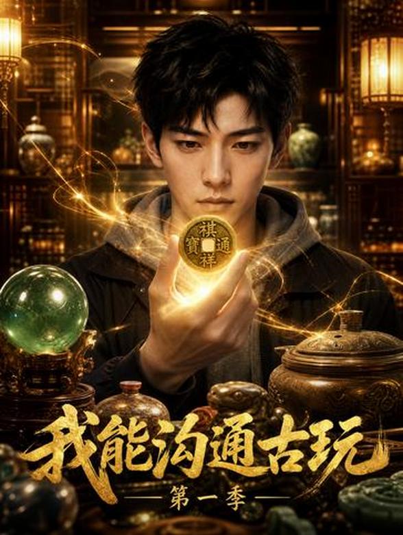 我能沟通古玩第一季