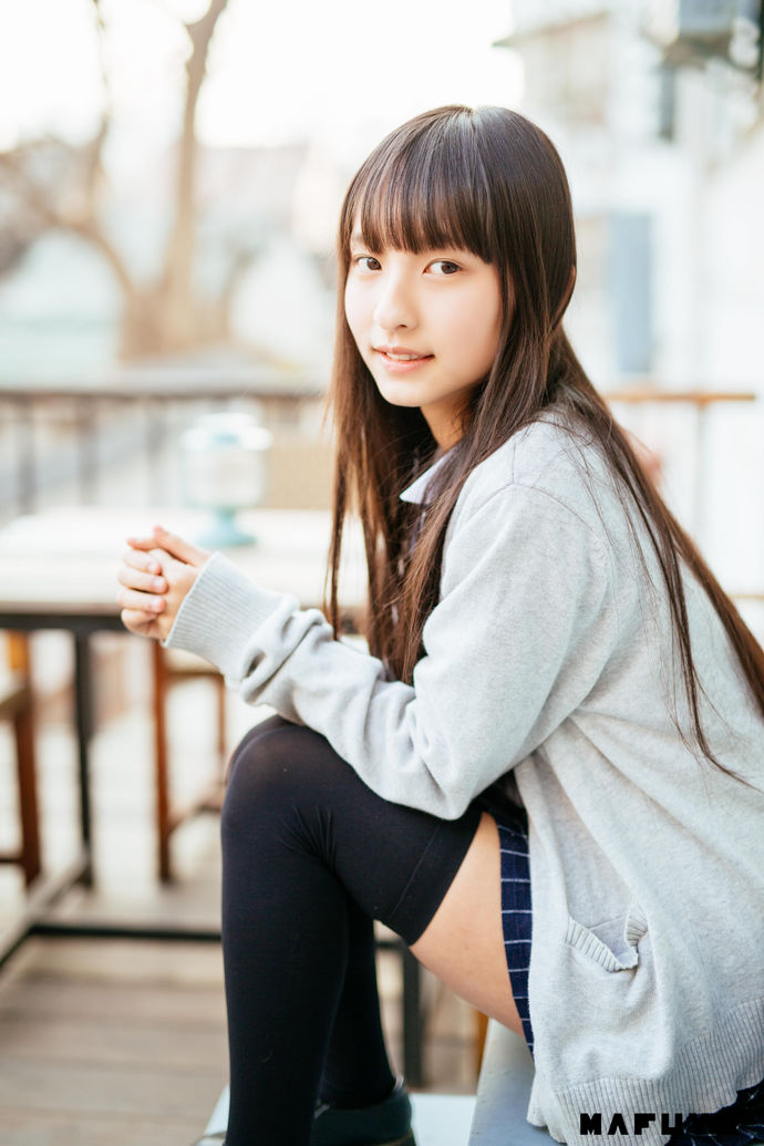 喵纪元 神楽坂真冬 - JK系列