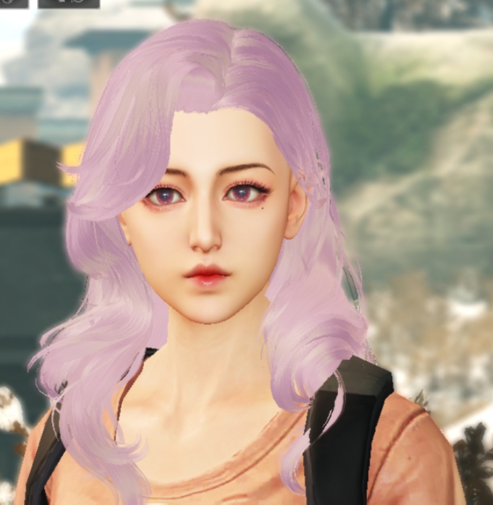 明日之后捏脸合集