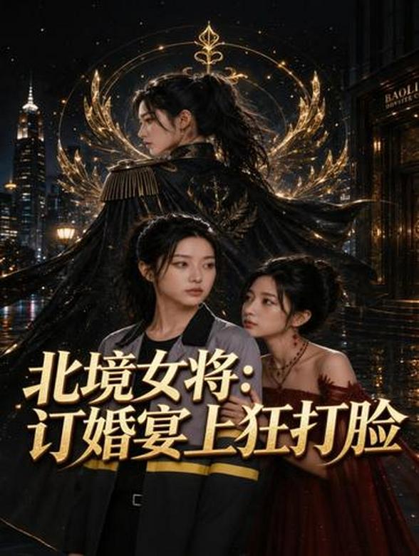 北境女将：订婚宴上狂打脸封面图