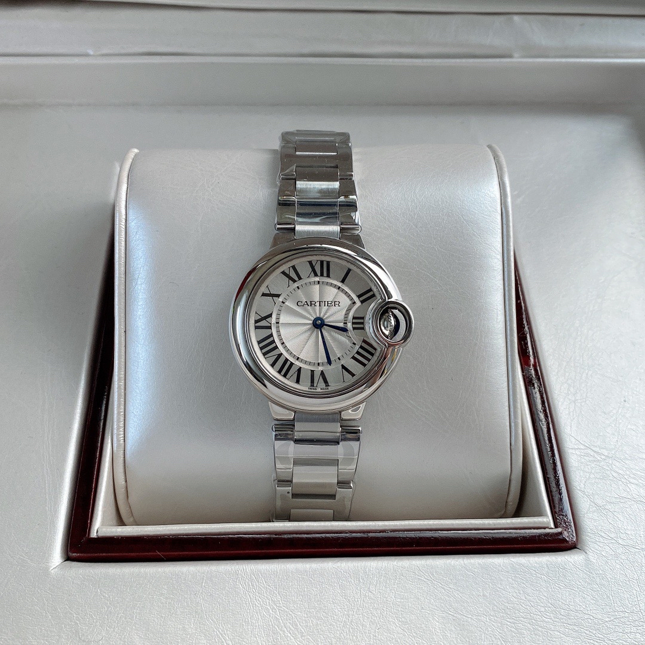 双鱼座,处女座,狮子座,巨蟹座,天秤座个性腕表:卡地亚蓝气球  #星 