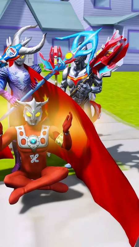 赛罗被托雷基亚欺负了#奥特曼 #赛罗奥特曼 #二次元-度小视