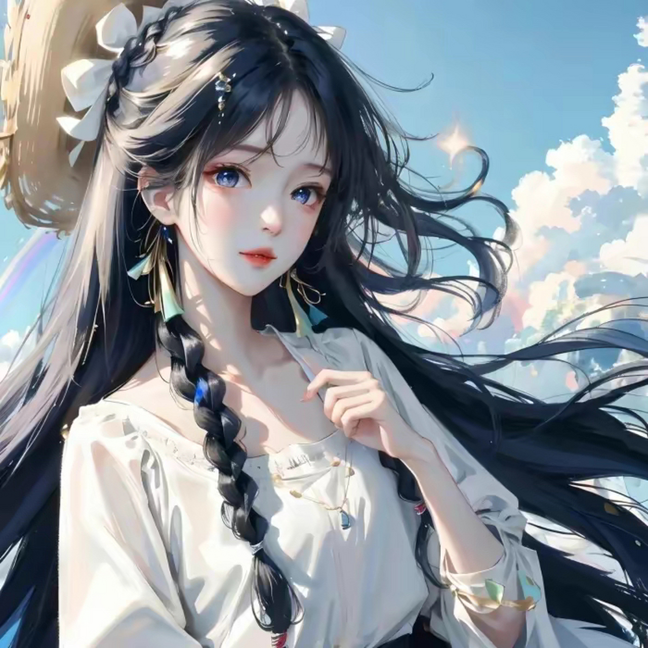 今日份头像#头像# #动漫头像和壁纸