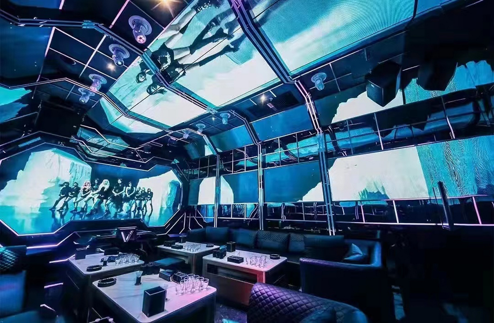 无锡本地好玩ktv有哪些推荐,梁溪区ktv哪家最好玩  无锡ktv#预定点