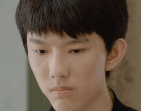 《心居》马柏全演得好,虽然只有16岁,但也是一个小戏骨了