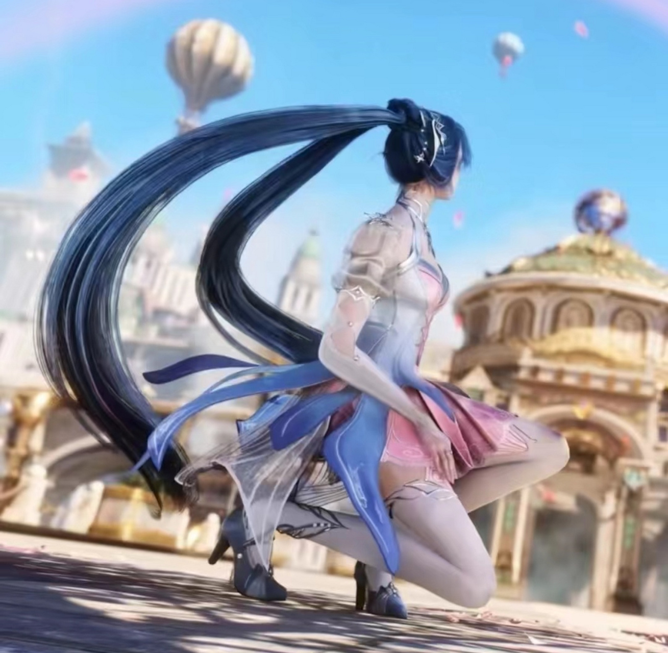 唐舞桐的建模也太抽象了吧?