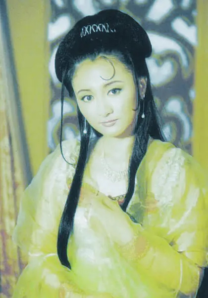 00版《西游记续集》里的漂亮姐姐们你还都认识吗?绝美高清图