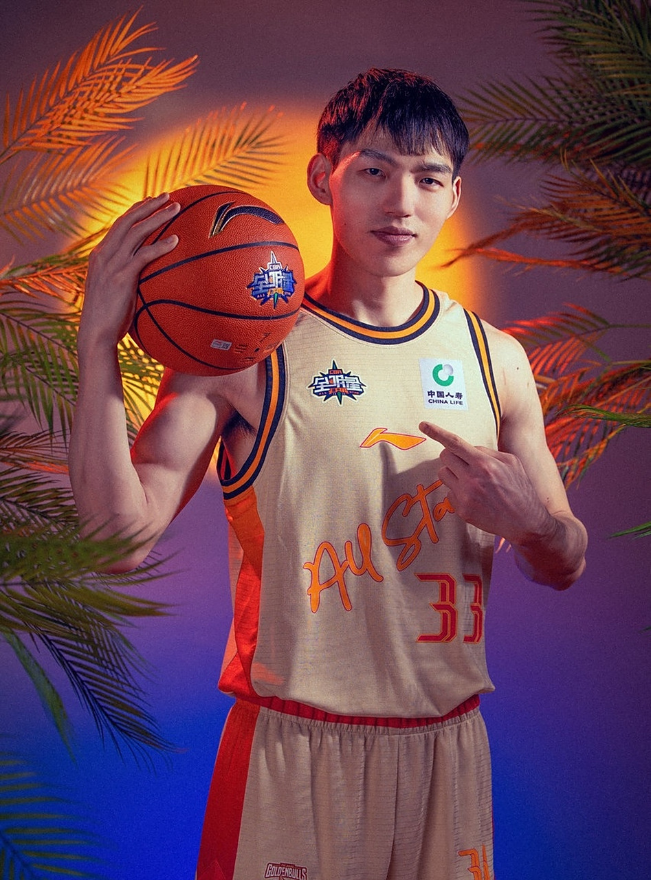 吴前,浙江的当家球星,下个赛季,他就是队中的大哥